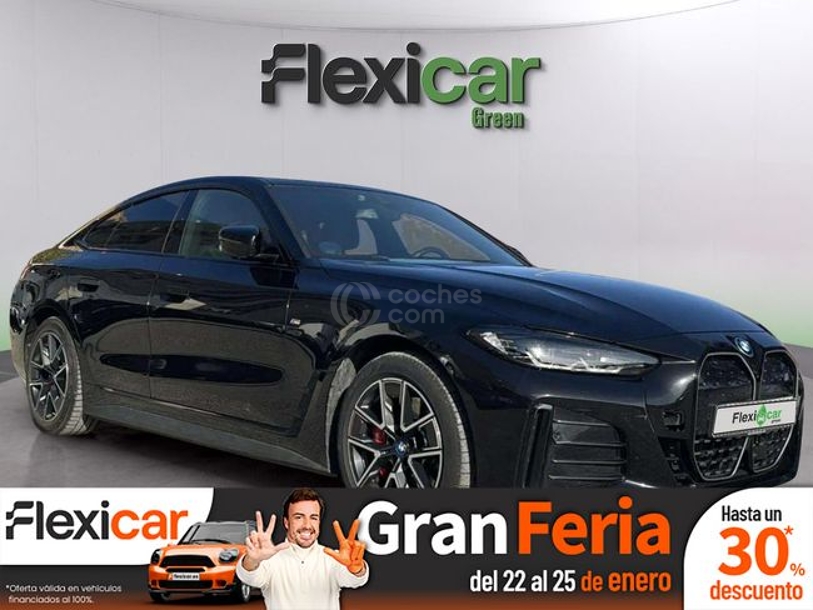 Foto del BMW i4 eDrive35