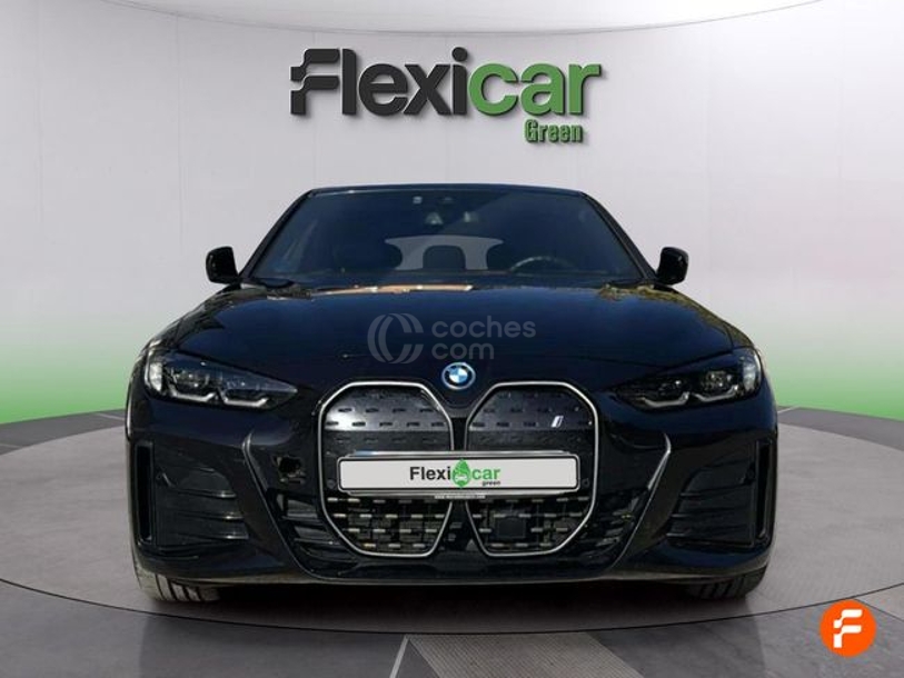 Foto del BMW i4 eDrive35