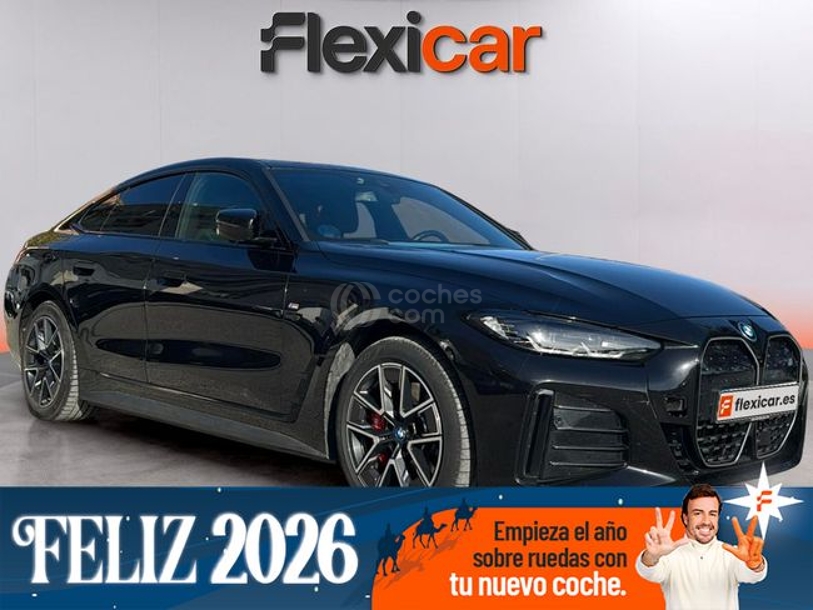 Foto del BMW i4 eDrive35