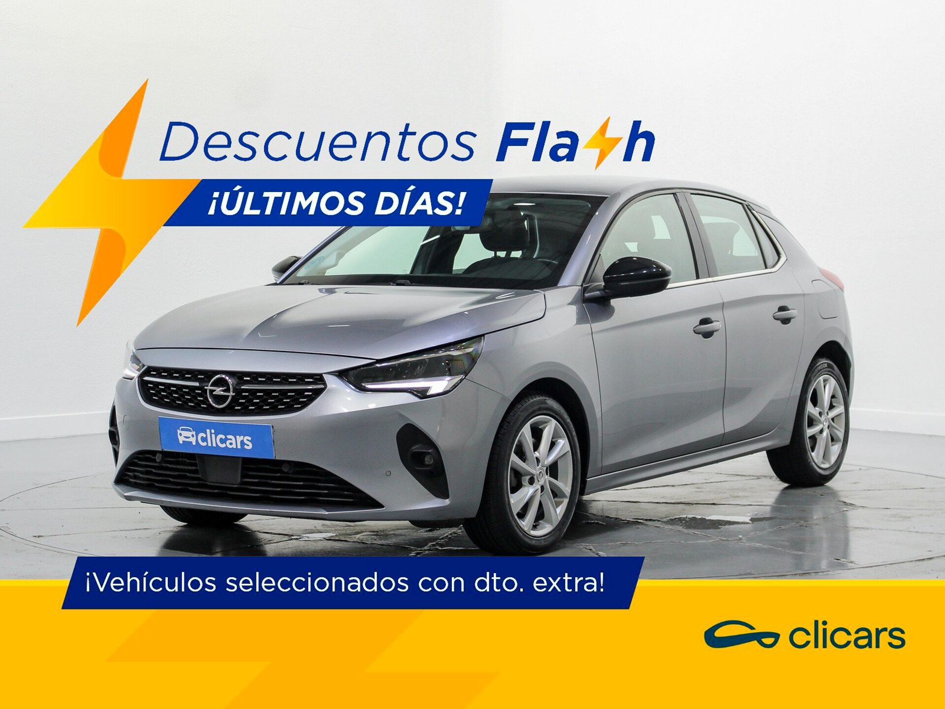 Imagen de OPEL Corsa