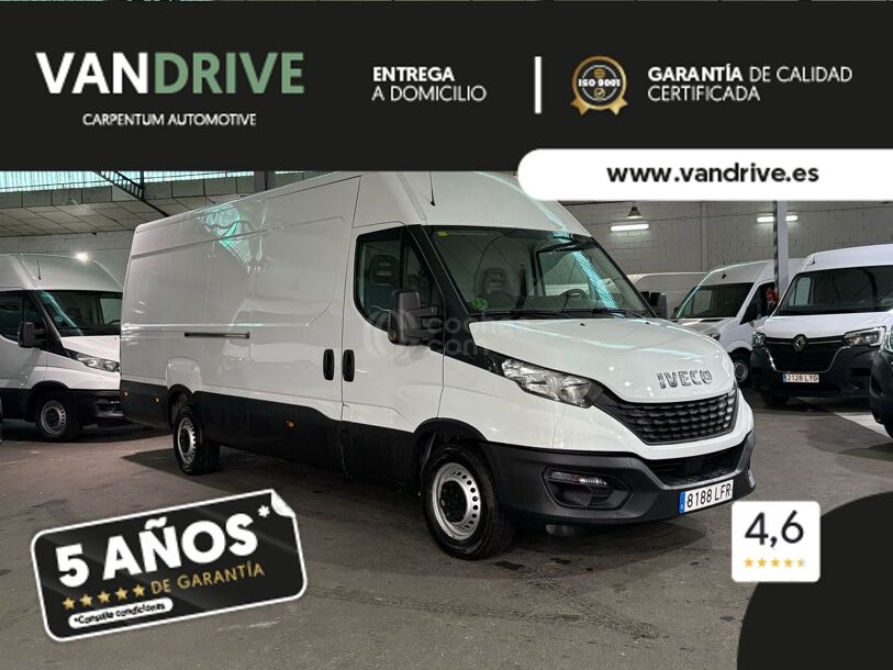 Foto del IVECO Daily Furgón 33S16 V 3520 H1 9.0 156