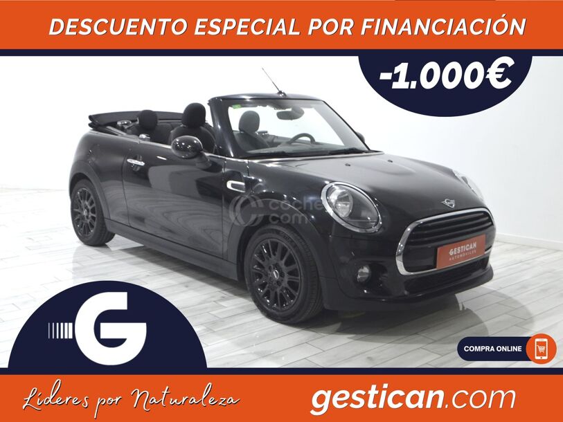 Foto del MINI Mini Cabrio Cooper Aut.