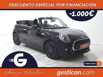 Imagen de MINI Mini Cabrio Cooper Aut.