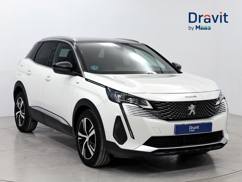 Foto del PEUGEOT 3008 1.5BlueHDi GT S&S 130