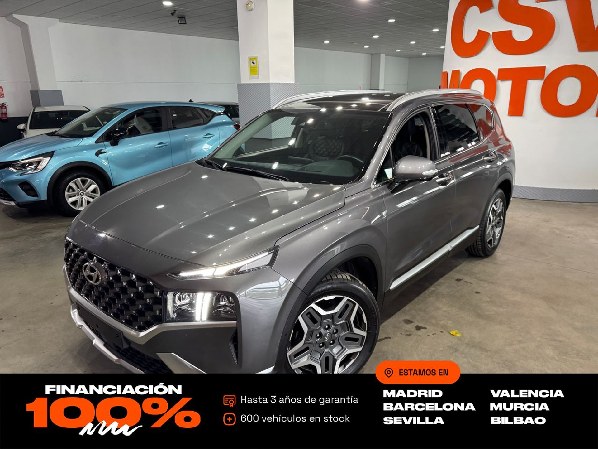 Imagen de HYUNDAI Santa Fe