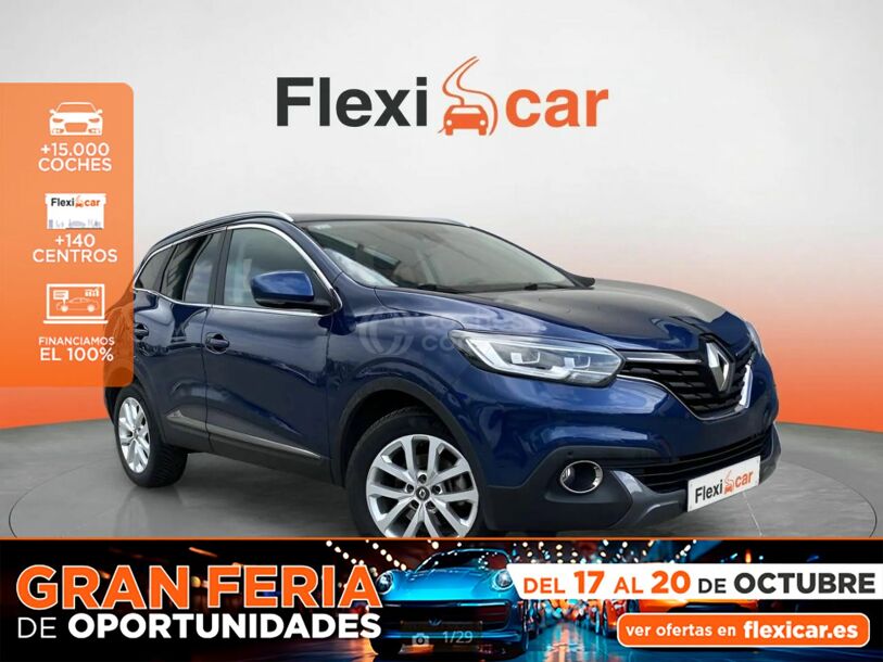 Foto del RENAULT Kadjar 1.2 TCe Energy Zen 97kW