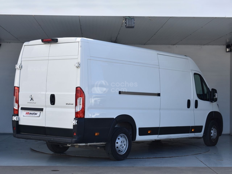 Foto del PEUGEOT Boxer Furgón 2.2BlueHDI 435 L4H2 S&S 140