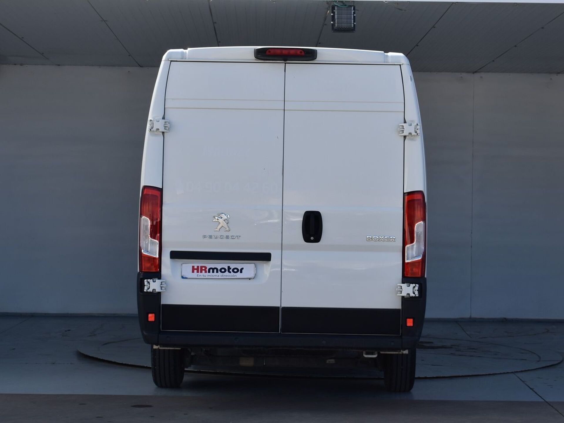 Imagen 3 de PEUGEOT Boxer