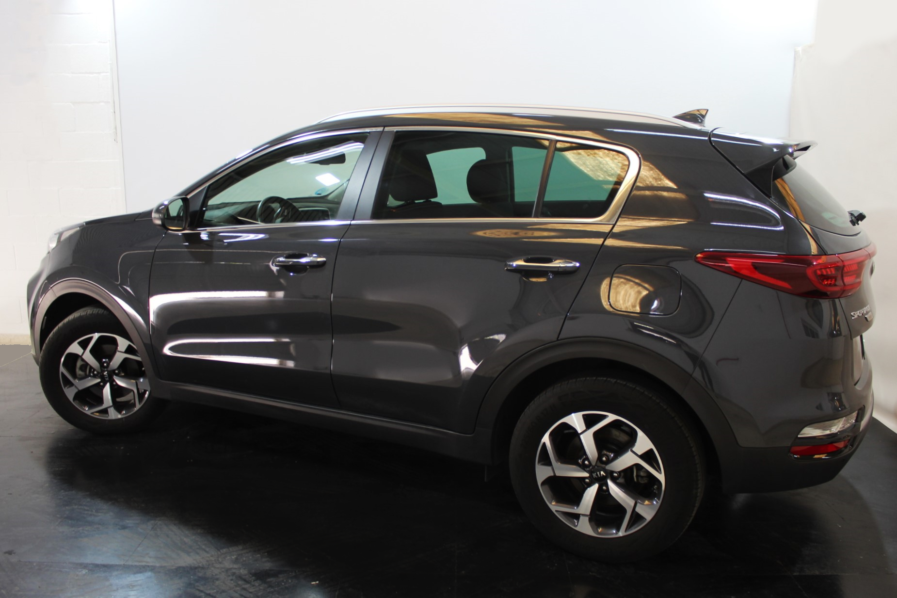Foto del KIA Sportage 1.6 MHEV Drive Plus 4x2 136