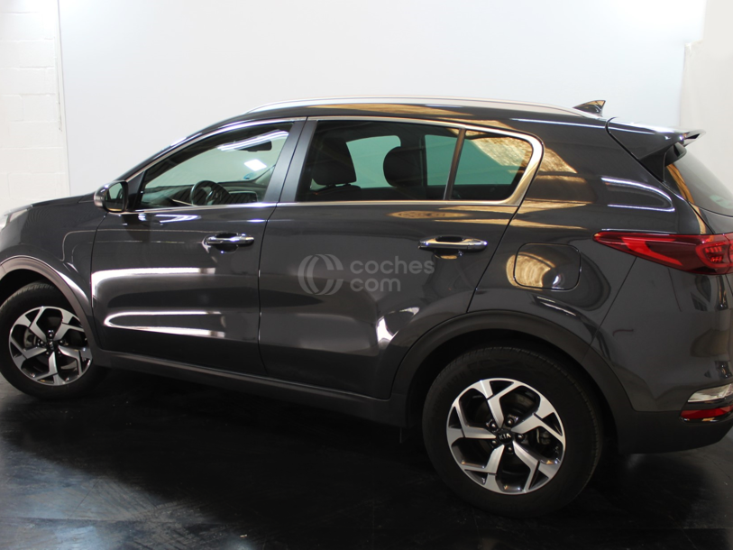 Foto del KIA Sportage 1.6 MHEV Drive Plus 4x2 136