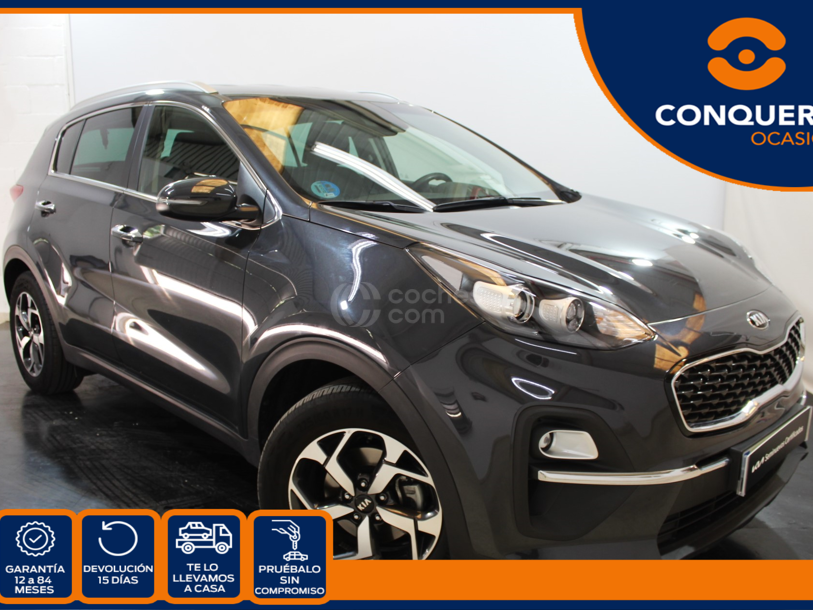 Foto del KIA Sportage 1.6 MHEV Drive Plus 4x2 136