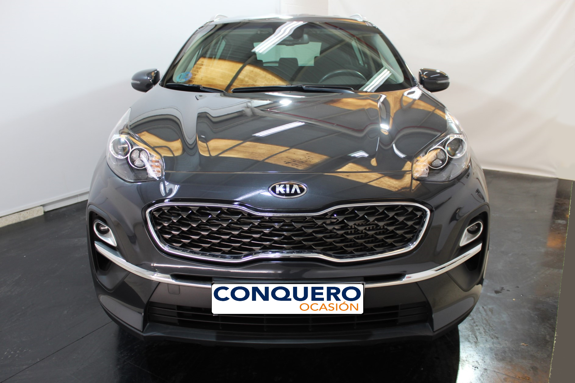 Foto del KIA Sportage 1.6 MHEV Drive Plus 4x2 136
