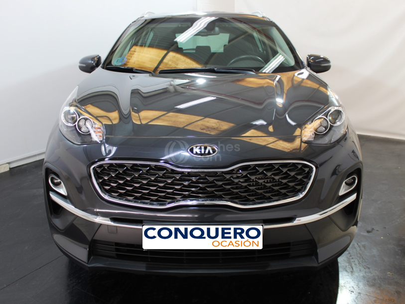 Foto del KIA Sportage 1.6 MHEV Drive Plus 4x2 136