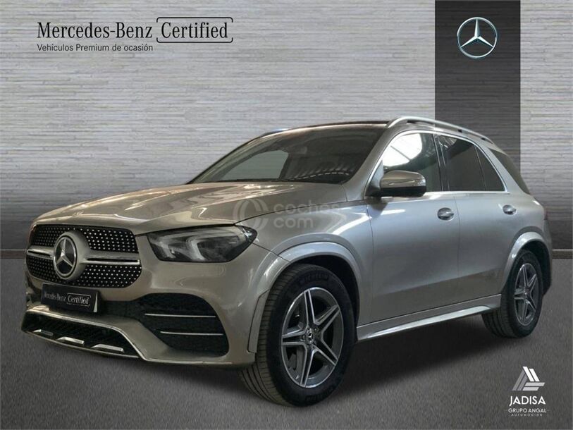 Foto del MERCEDES Clase GLE GLE 300d 4Matic Aut.