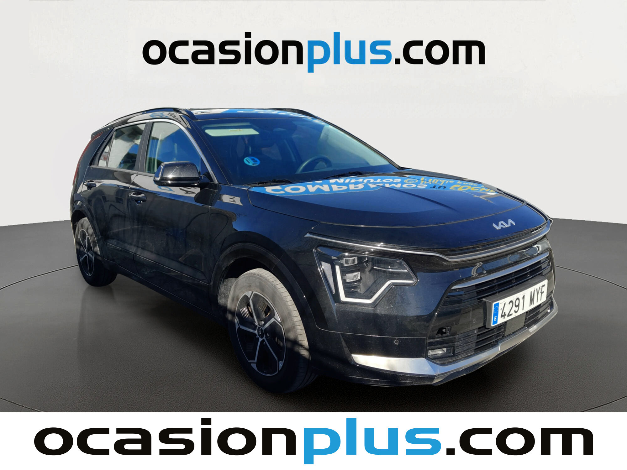 Foto del KIA Niro 1.6 HEV Drive 141