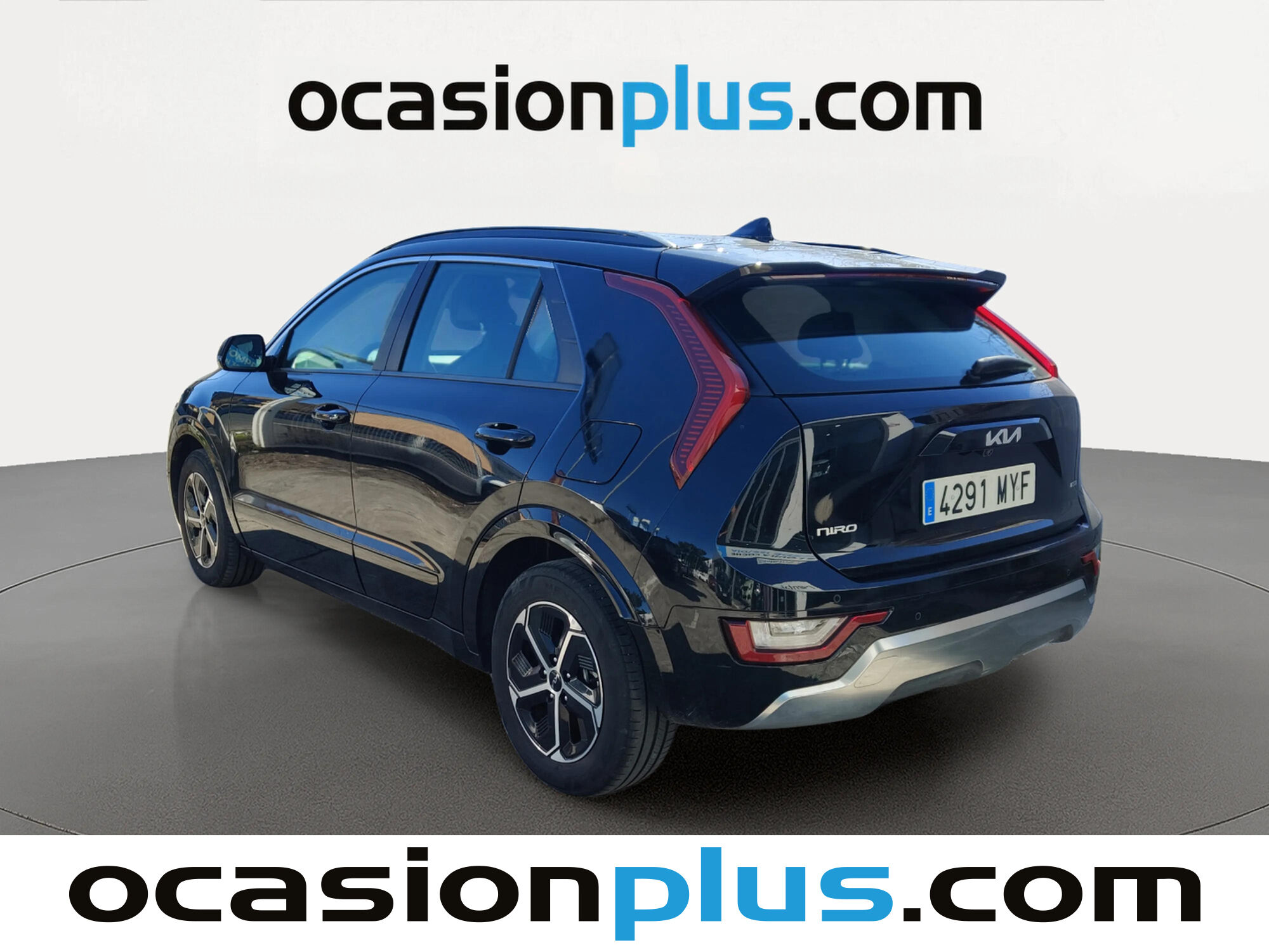 Foto del KIA Niro 1.6 HEV Drive 141