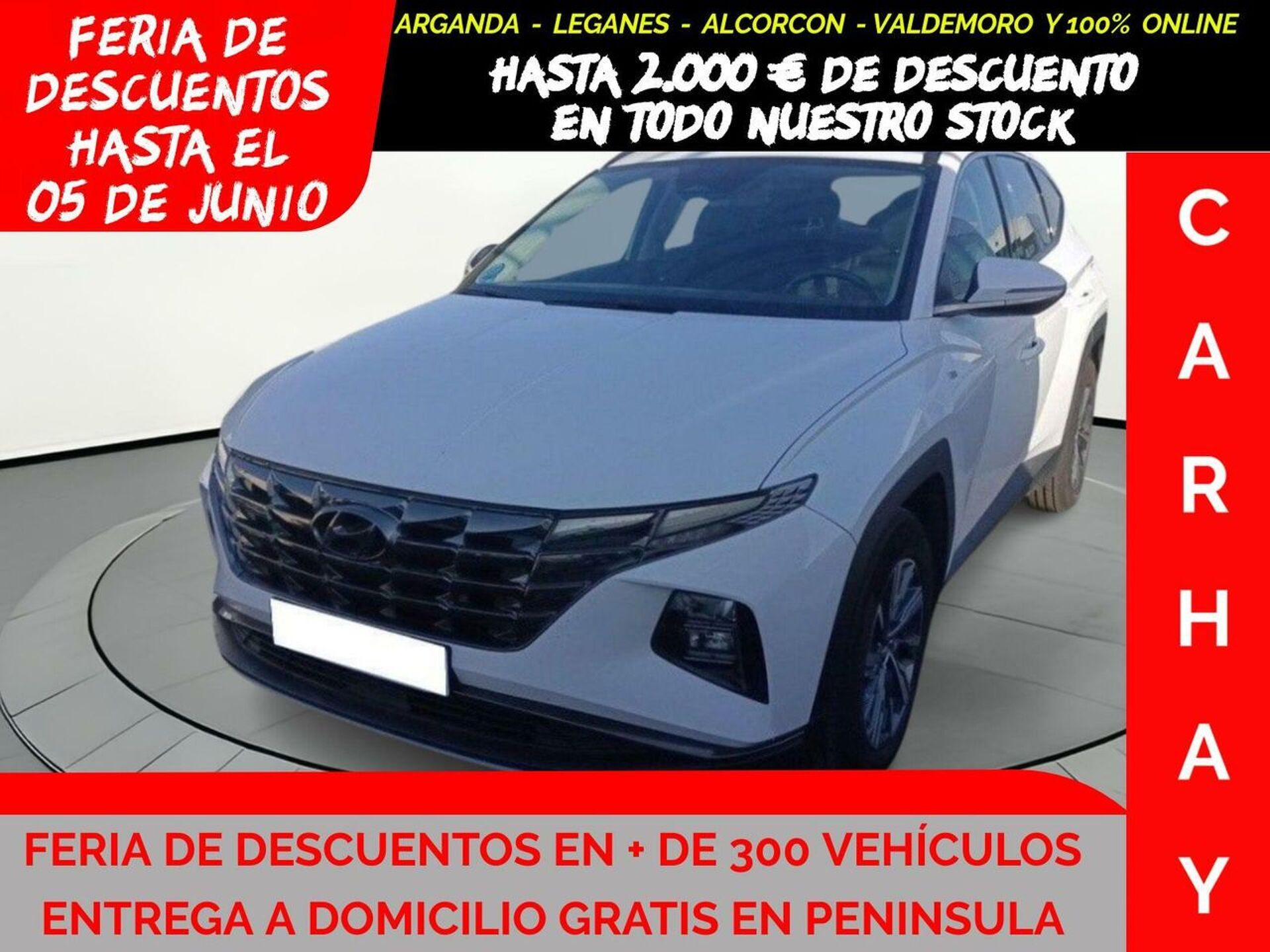 Imagen de HYUNDAI Tucson