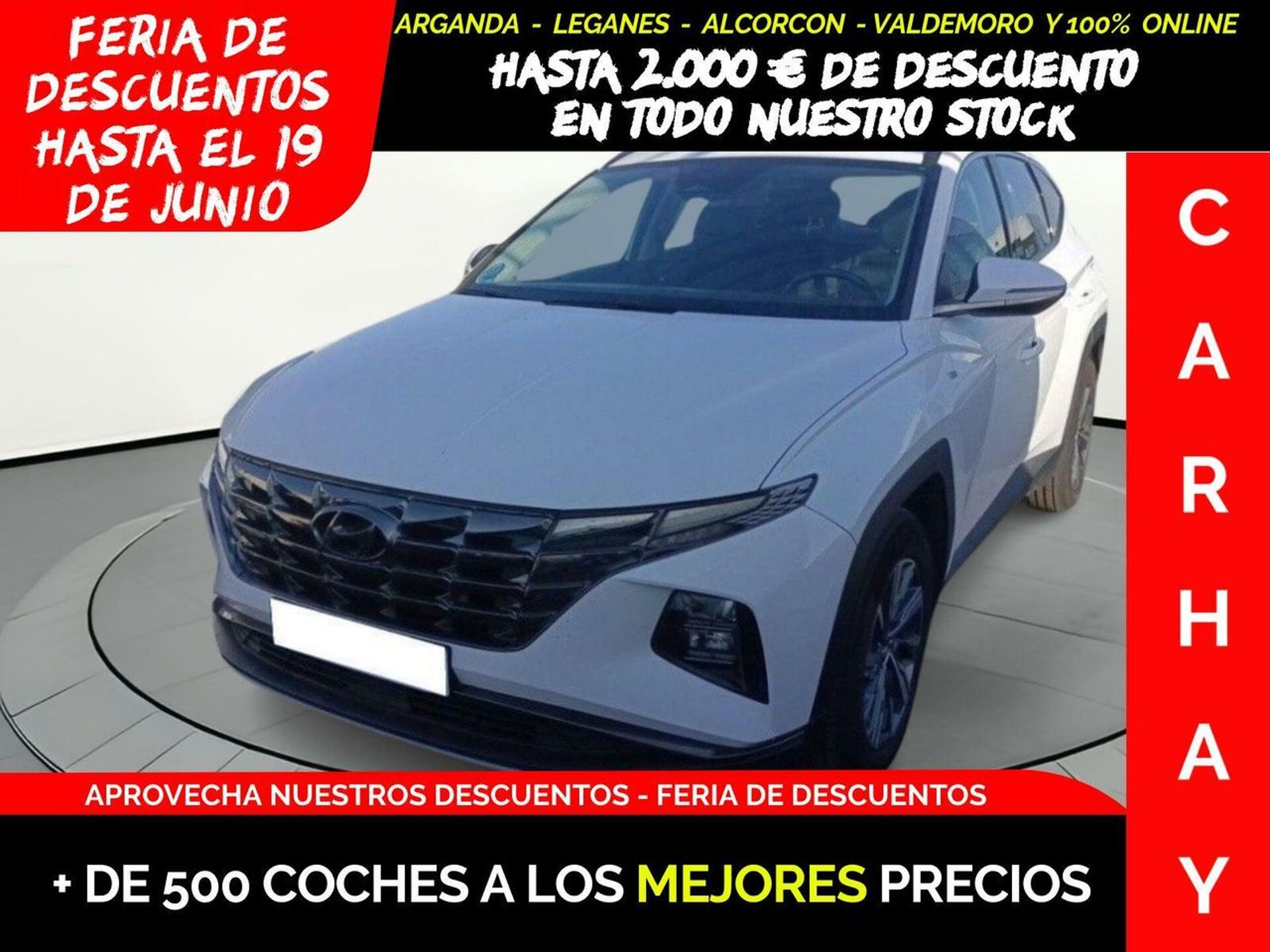 Imagen de HYUNDAI Tucson