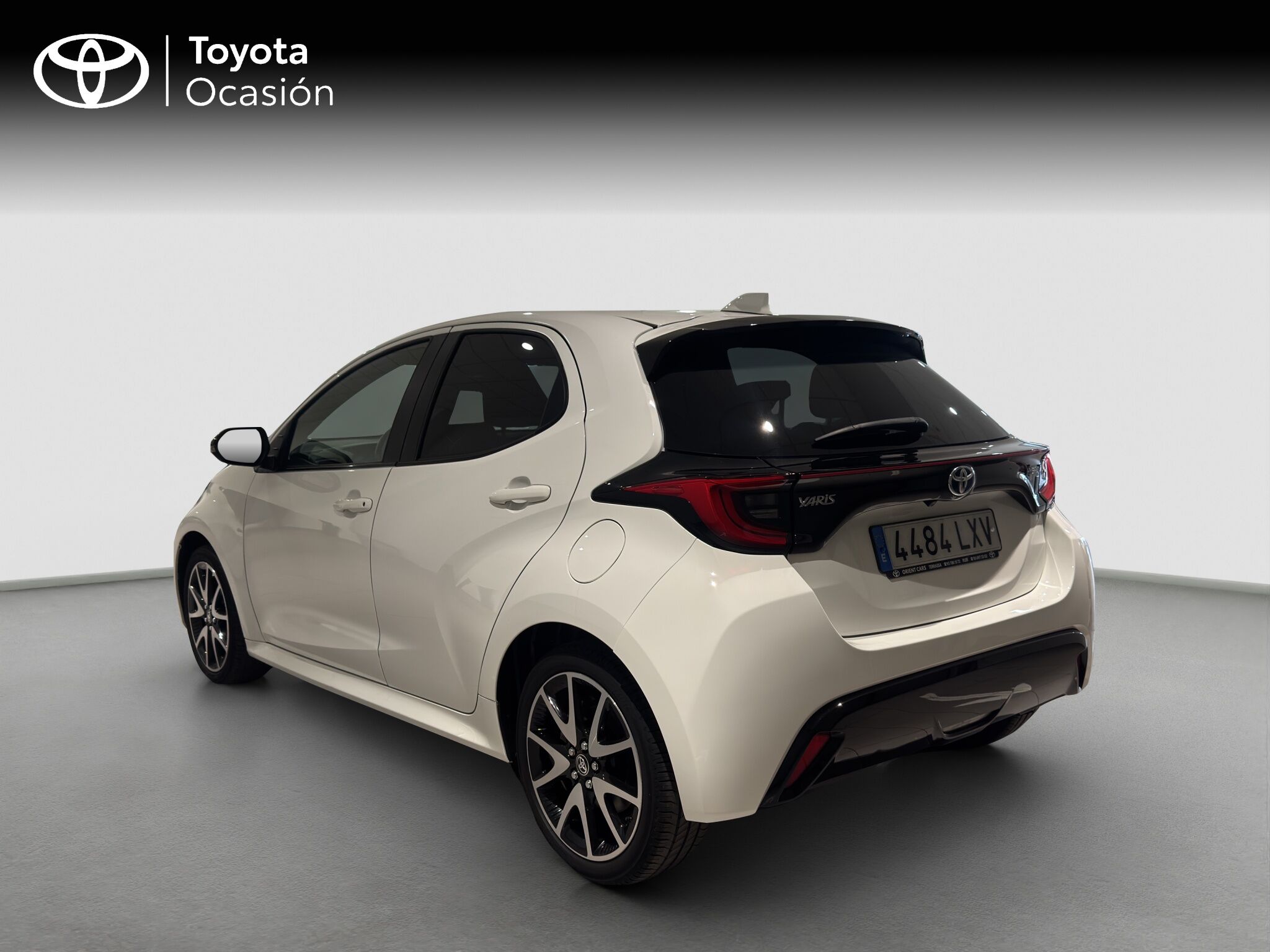 Foto del TOYOTA Yaris 120H 1.5 Style
