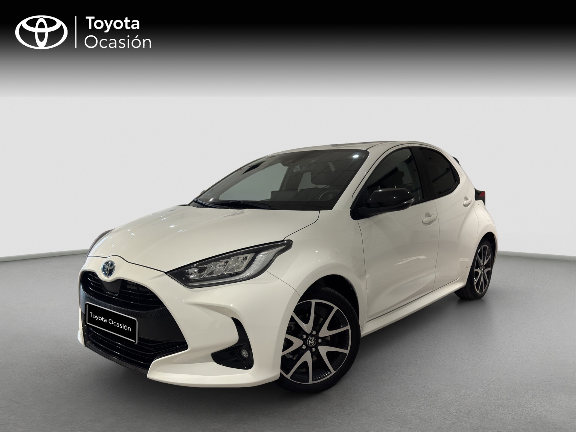 Imagen de TOYOTA Yaris