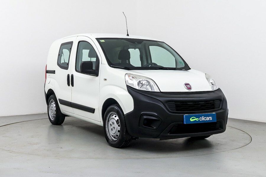 Foto del FIAT Fiorino Combi 1.3Mjt Base 5pl.