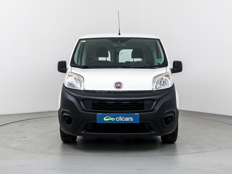 Foto del FIAT Fiorino Combi 1.3Mjt Base 5pl.