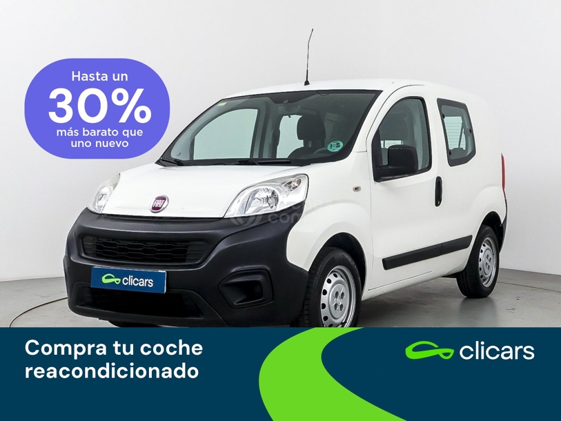 Foto del FIAT Fiorino Combi 1.3Mjt Base 5pl.