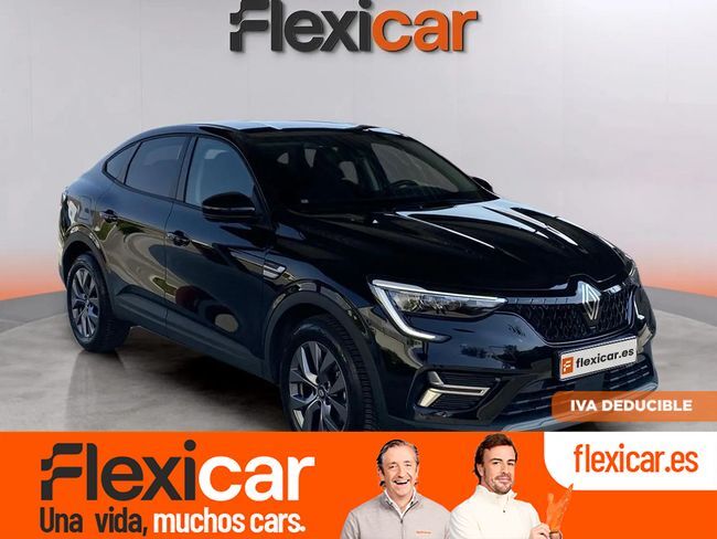 RENAULT Arkana (Evolution TCe 103kW(140CV) EDC mild hybr) en Madrid