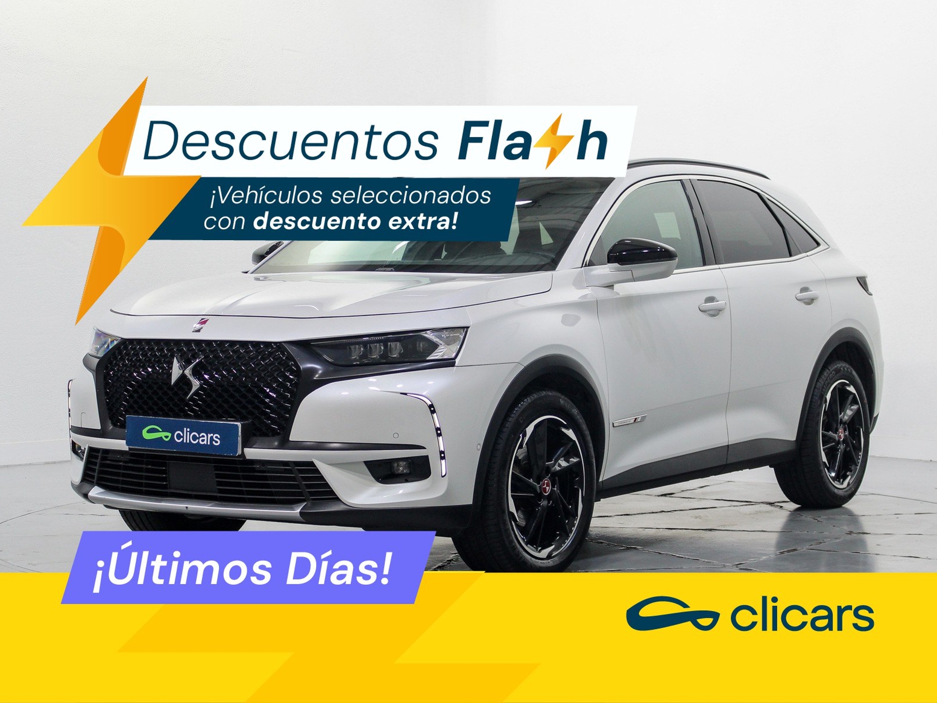 Imagen de DS DS3 Crossback