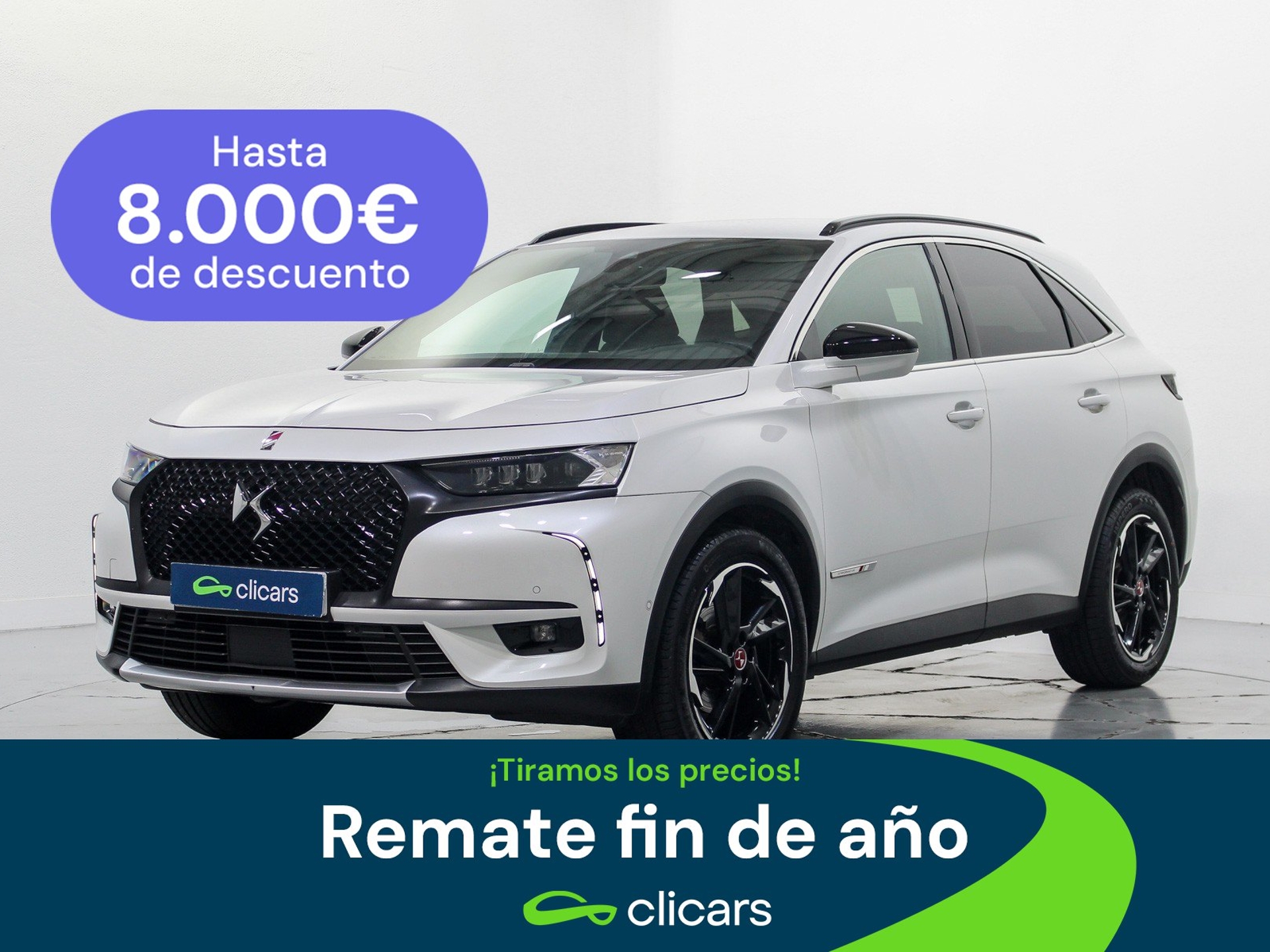 Imagen de DS DS3 Crossback