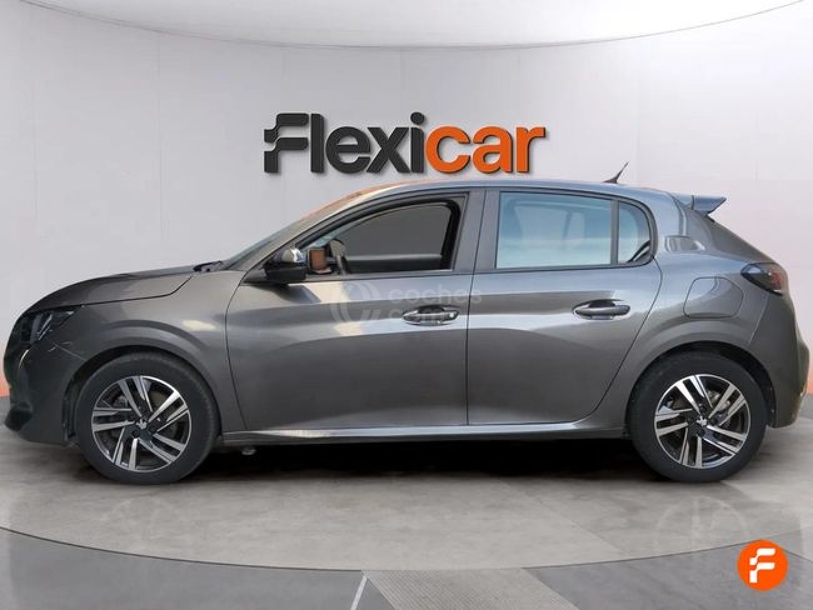 Foto del PEUGEOT 208 1.2 Puretech S&S Active Pack EAT8 100