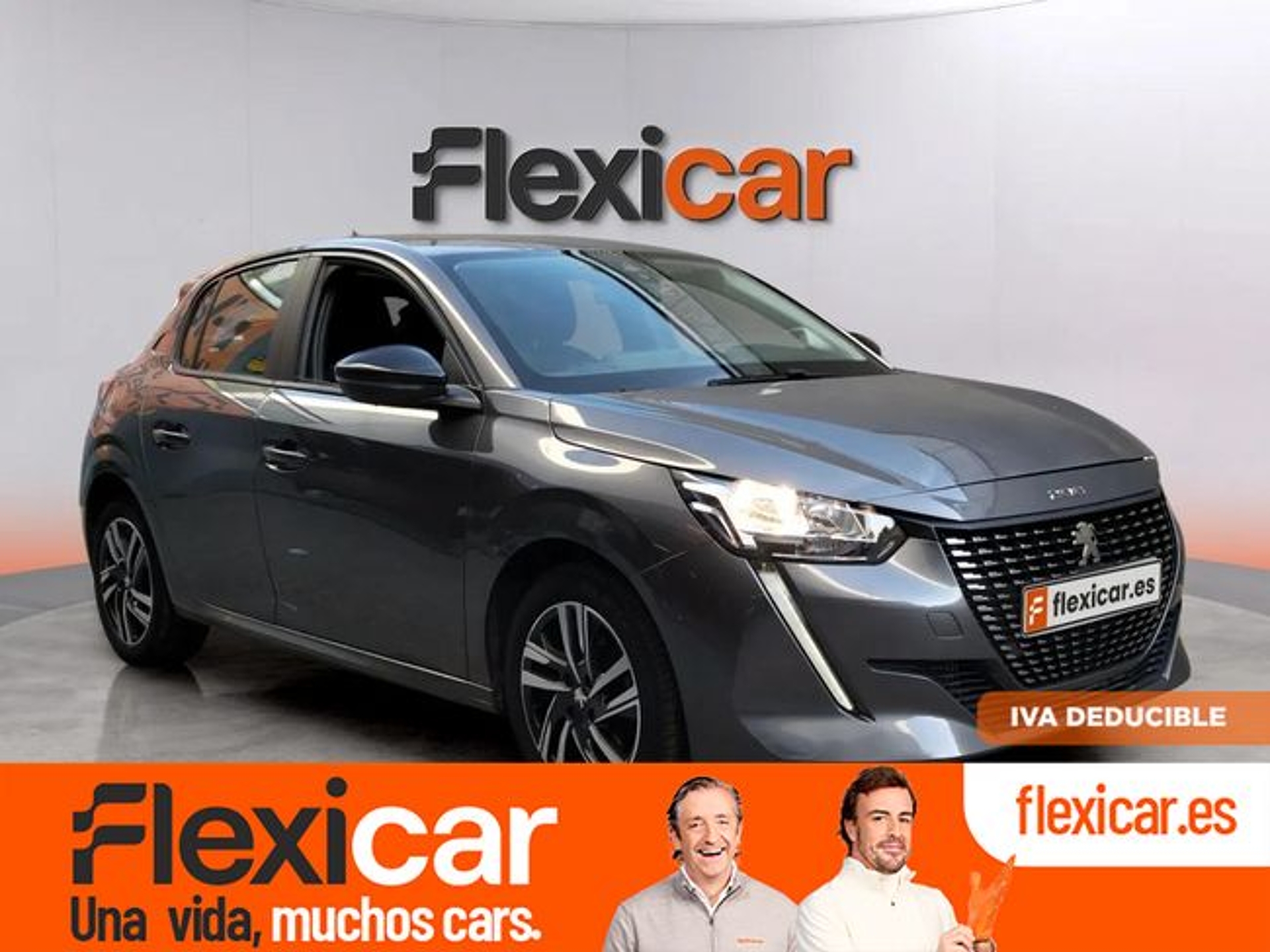 Imagen de PEUGEOT 208