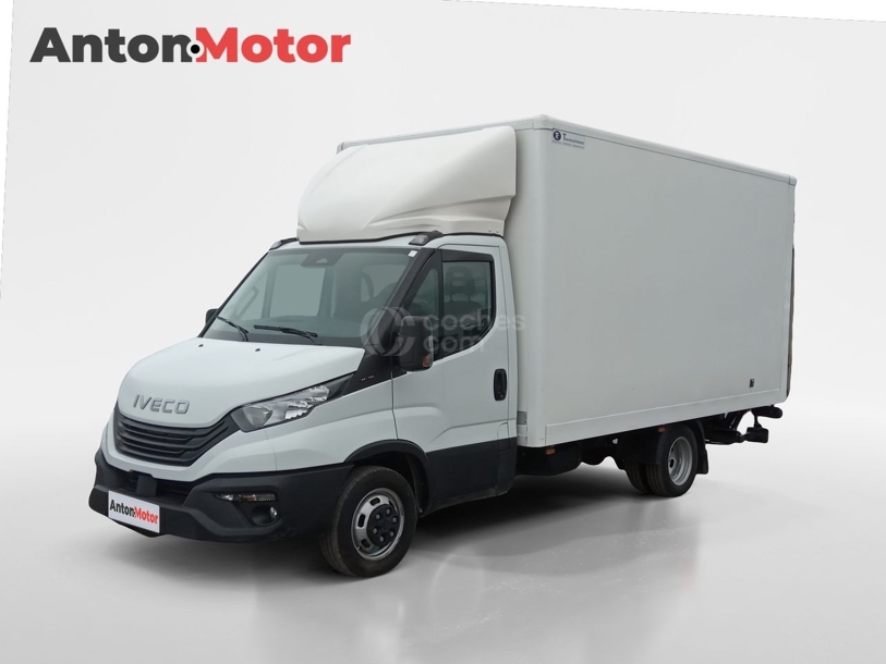 Foto del IVECO Daily Chasis Cabina 50C16Z 3450 160