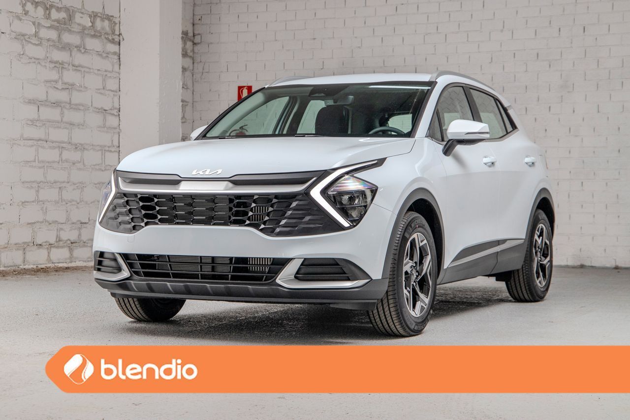 KIA Sportage (1.6 T-GDi MHEV 118kW (160CV) Drive 18) en Ourense