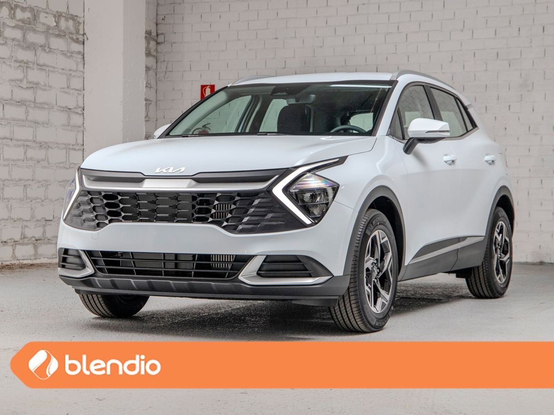 Imagen de KIA Sportage
