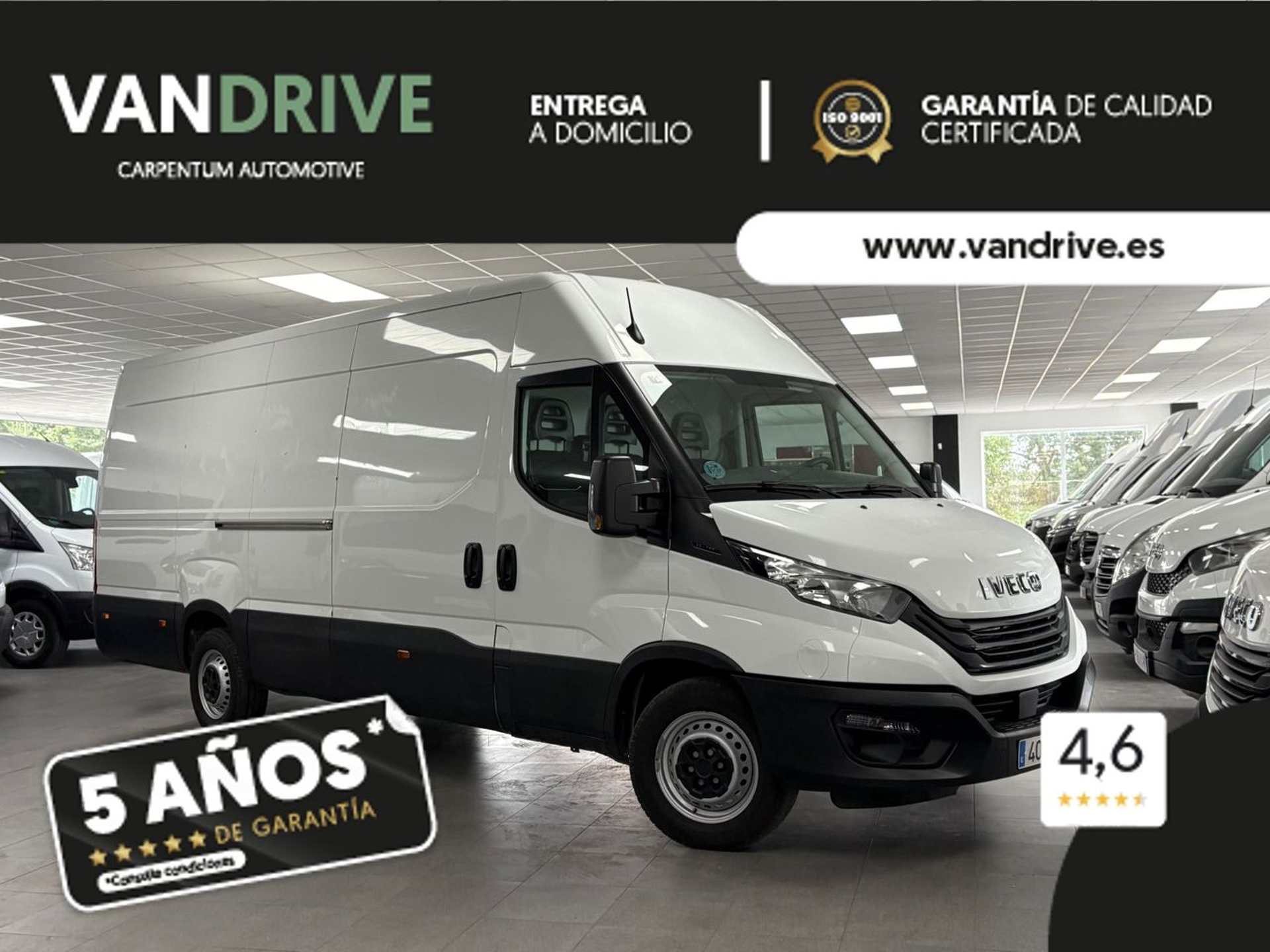 Imagen de IVECO Daily