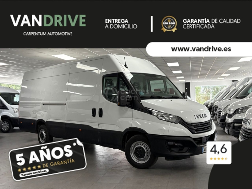 Foto del IVECO Daily Furgón 35C16 V 4100 H2 16.0 156