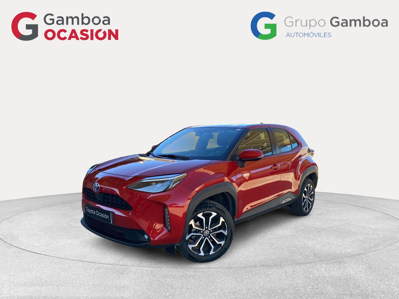 TOYOTA Yaris Cross (1.5 120H Active Tech) en Madrid