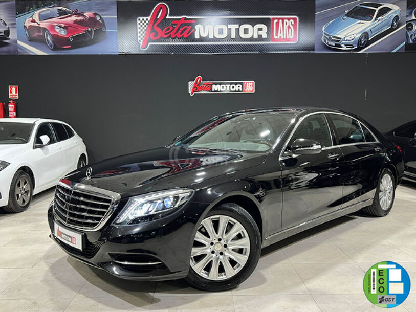 Foto del MERCEDES Clase S S 400 Hybrid