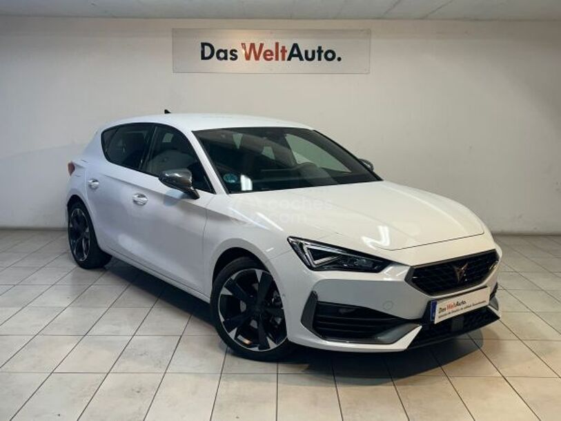 Foto del CUPRA León 2.0 TSI DSG 140KW