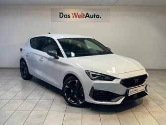 Imagen de CUPRA León 2.0 TSI DSG 140KW