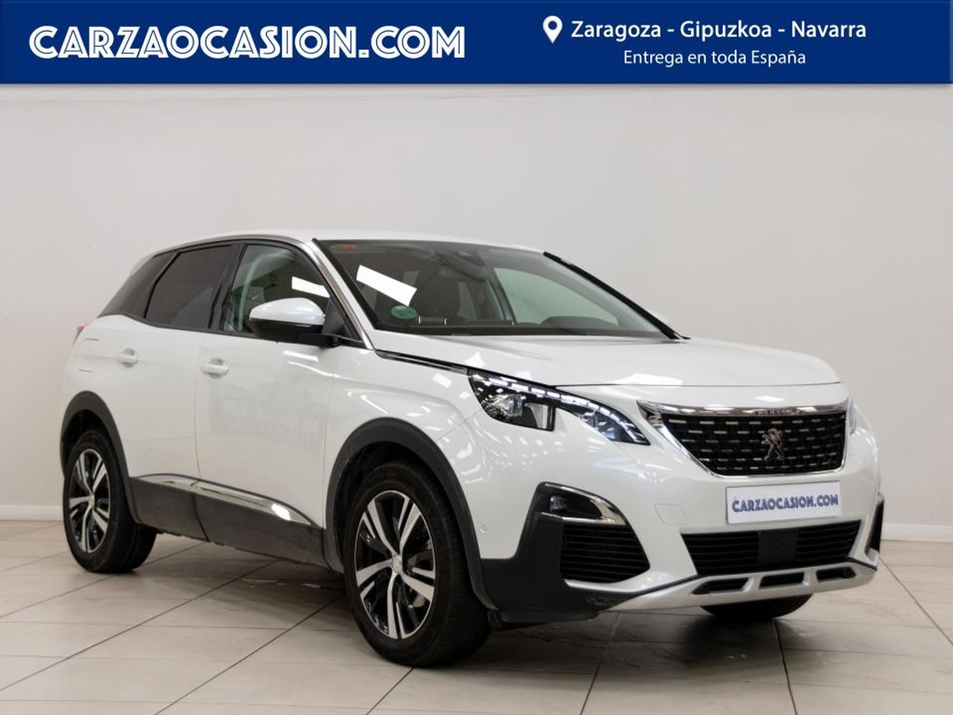 Imagen de PEUGEOT 3008