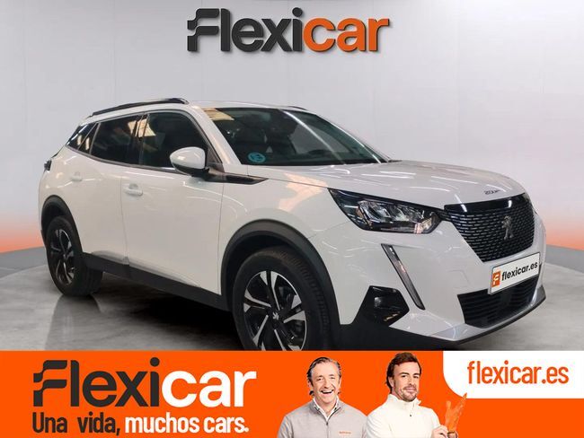 PEUGEOT 2008 (Allure Pack Puretech 130 S&S EAT8) en Madrid