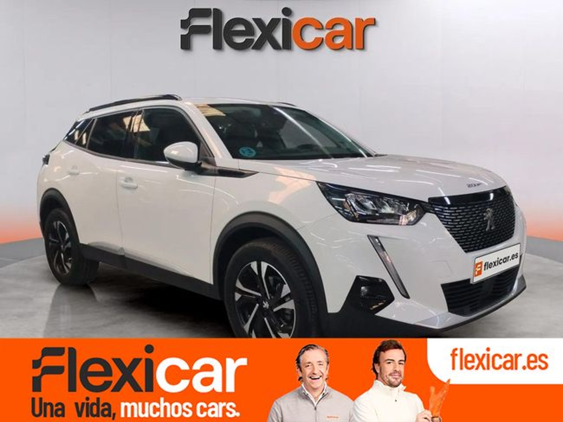 Imagen de PEUGEOT 2008