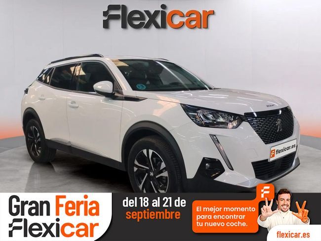 PEUGEOT 2008 (Allure Pack Puretech 130 S&S EAT8) en Madrid