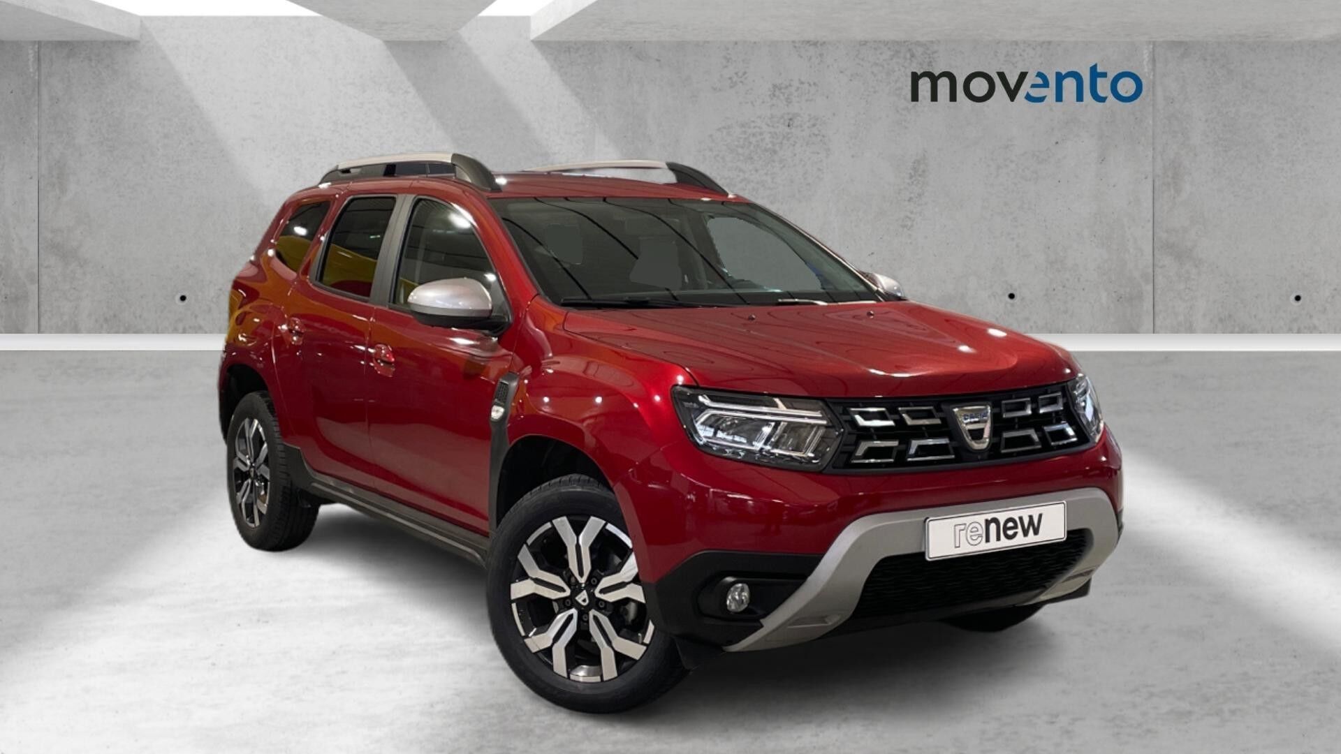 DACIA Duster (Prestige TCE 110 kW (150 CV) EDC) en Barcelona