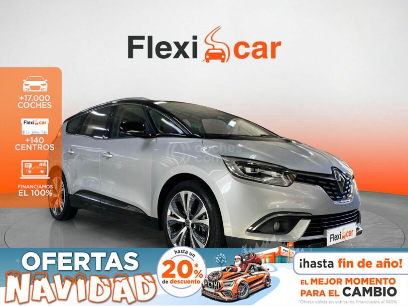 Foto del RENAULT Scenic Grand Scénic 1.3 TCe GPF Zen 117kW