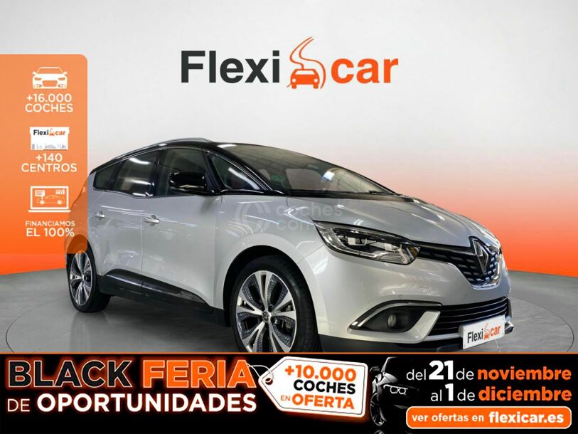 Foto del RENAULT Scenic Grand Scénic 1.3 TCe GPF Zen 117kW