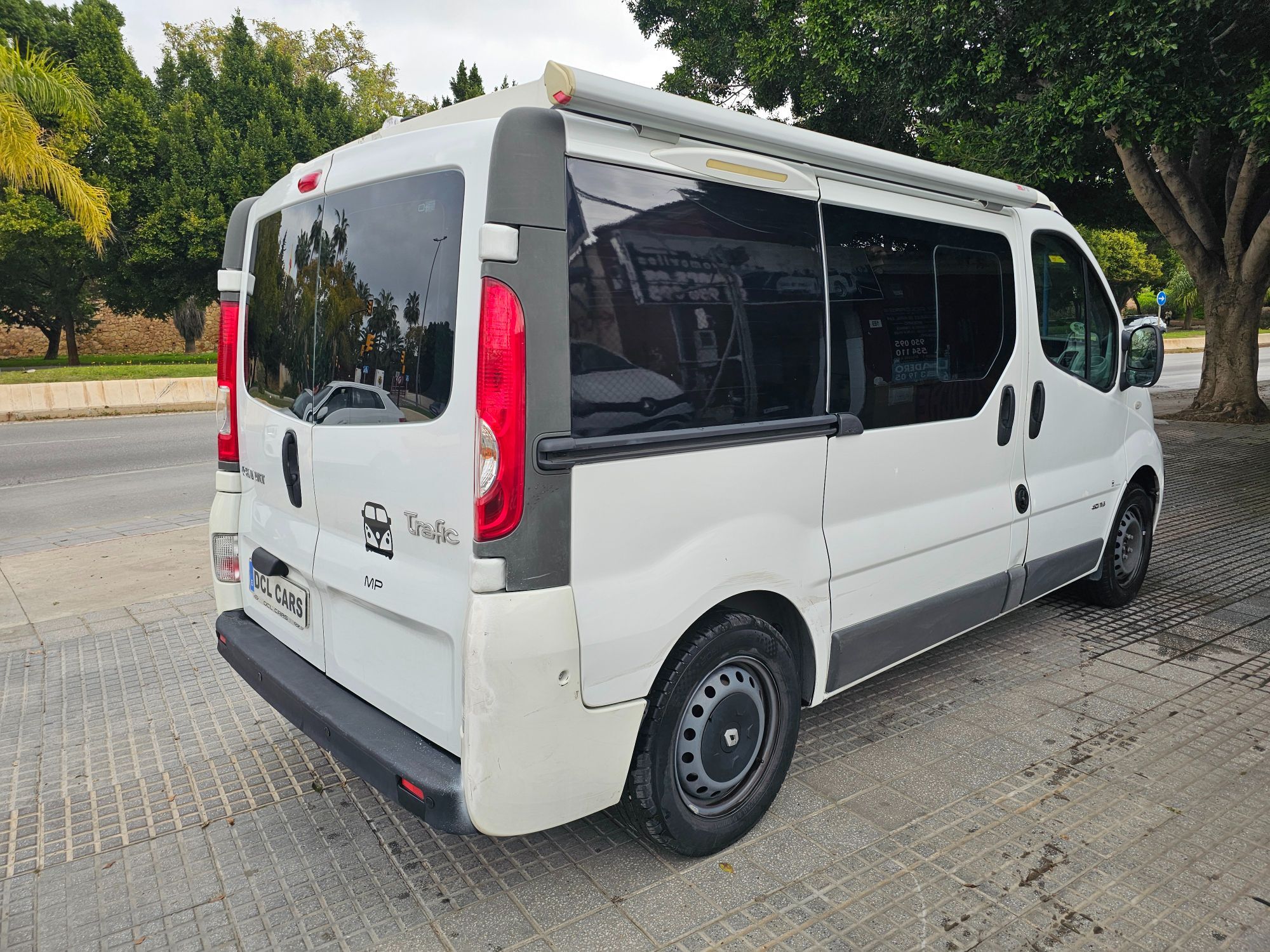 Foto del RENAULT Trafic 2.0dCi Combi6 27 CN 115