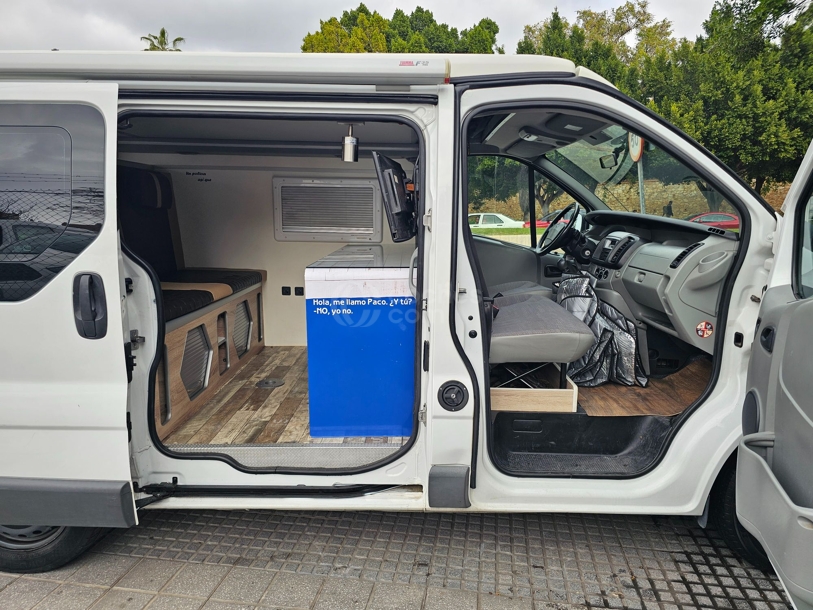 Foto del RENAULT Trafic 2.0dCi Combi6 27 CN 115